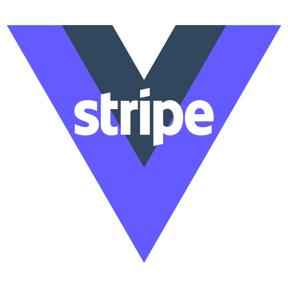 Vue Stripe Logo